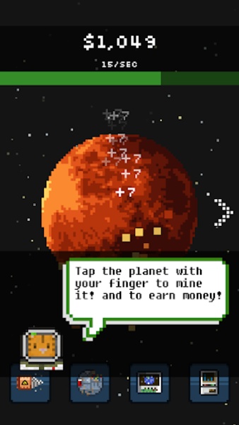 Mars Miner - Preview 7