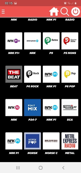 Radio Norway - Preview 3