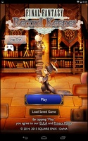 Final Fantasy Record Keeper 8 0 0 用 Android ダウンロード