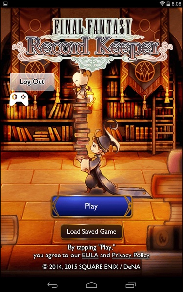 FINAL FANTASY Record Keeper - Preview 4