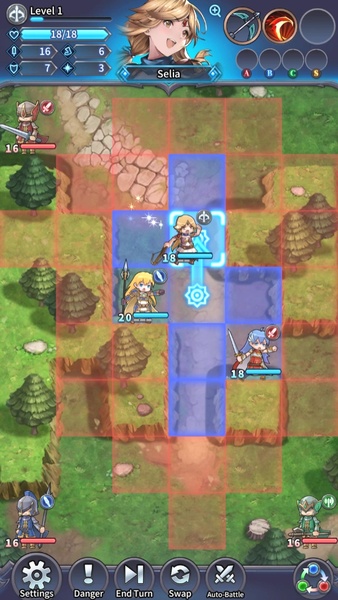 Flame Dragon Knights - Preview 7