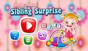 Baby Hazel Sibling Surprise screenshot 4