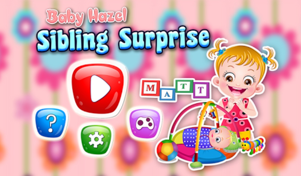 Baby Hazel Sibling Surprise - Preview 4
