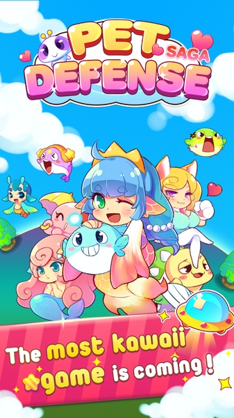 Pet Defense Saga - Preview 10