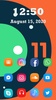 Android 11 Launcher screenshot 3