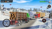 Truck Simulator - Tanker Games screenshot 4
