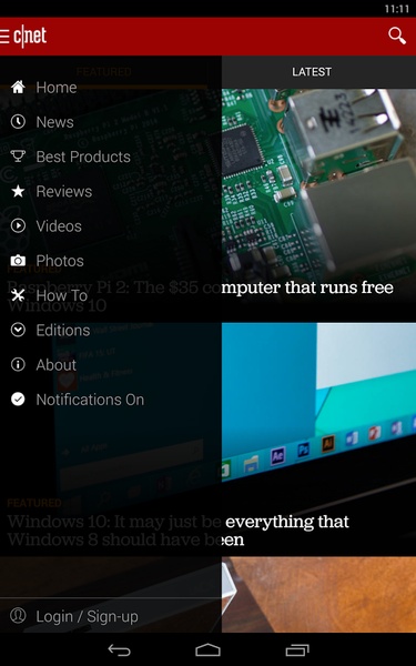 CNET - Preview 7