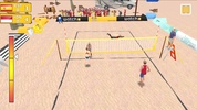 Volleyball: Spike Master screenshot 14