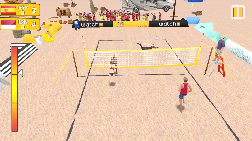 Volleyball: Spike Master - Preview 13