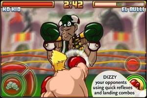 Super KO Boxing 2 screenshot 1