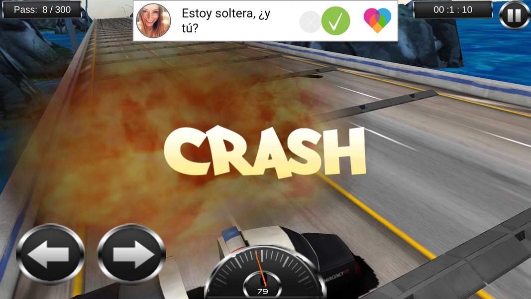 100 Speed Bumps Challenge - Preview 4