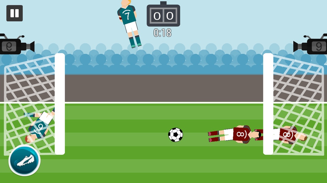 Soccer Physics Crazy Edition - Preview 4