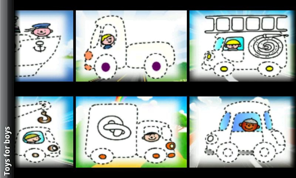 Toys for boys - Preview 3