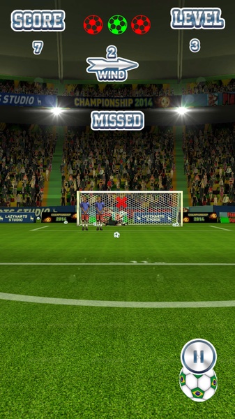 Brazil 2014 - GreatGoals - Preview 3