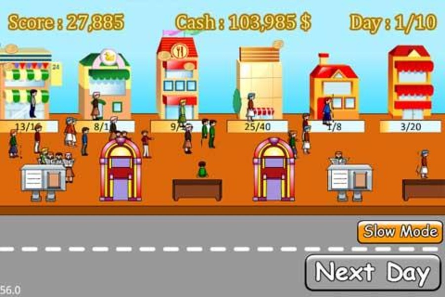 Shopping Business - Preview 2