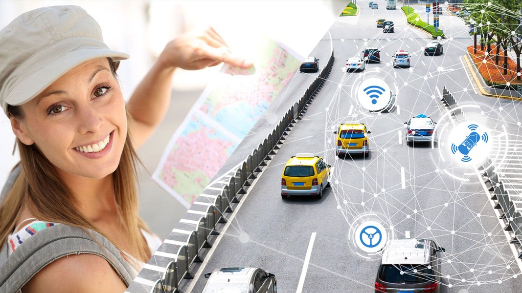 Driving Maps Navigator & Traffic Alerts - Preview 6