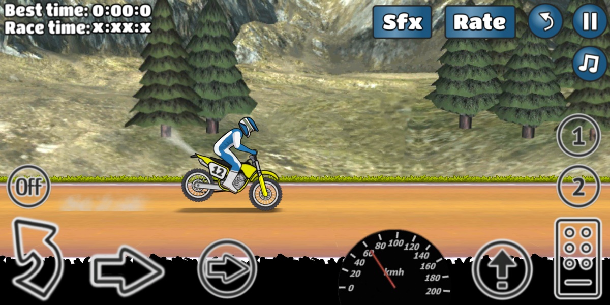 Road Challenge - Preview 2