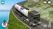 Euro Truck Driver: Truck Games screenshot 14
