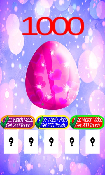 Christmas Love Egg - Preview 2