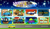 Vehicle Puzzle screenshot 7
