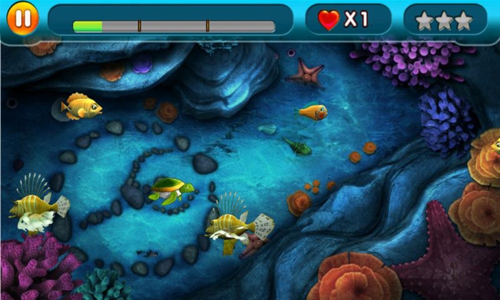 Fish Eat - Preview 1