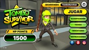 MagroPlay: Tombo Survivor screenshot 8