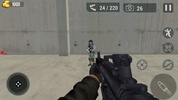 FPS Commando：Strike Mission screenshot 1