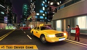 Taxi Driver 3D screenshot 12