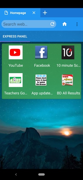 360 BROWSER - Preview 3