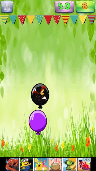 Catch Balloons - Preview 6