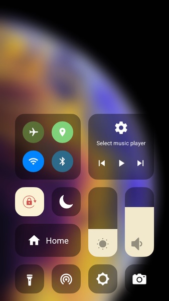 Phone X Launcher - Preview 8