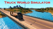 Truck World Simulator screenshot 1