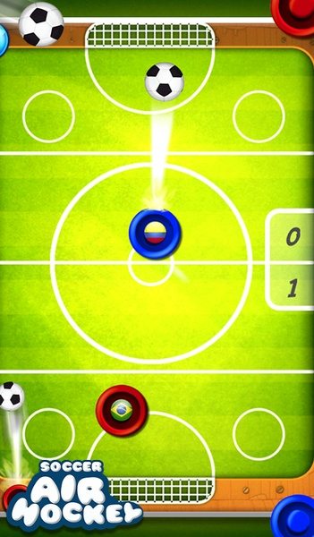 Soccer Air Hockey - Preview 3