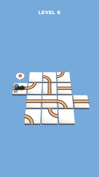 Train Station Puzzle - Preview 12