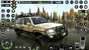 Offroad Jeep Simulator 2023 screenshot 7