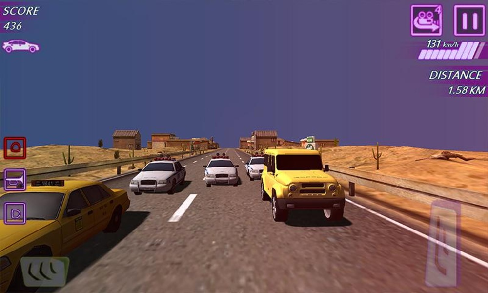 Highway Police Chase Challenge - Preview 18