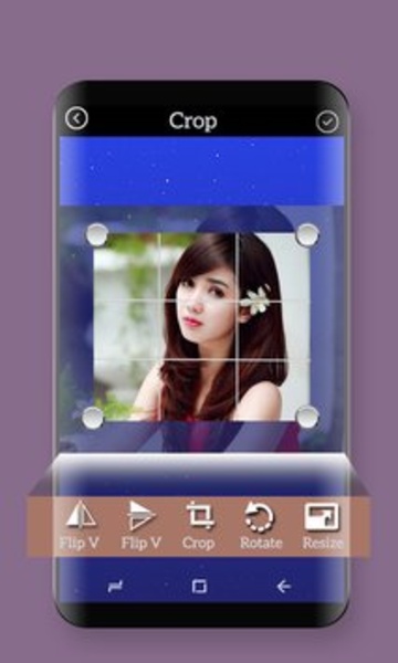 Photo Editor FotoPIP - Preview 2