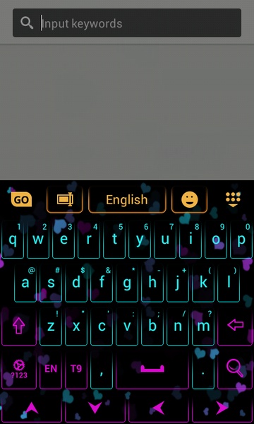 Color Keyboard App - Preview 7