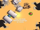 Tanks 3D for 2 players on 1 de screenshot 2