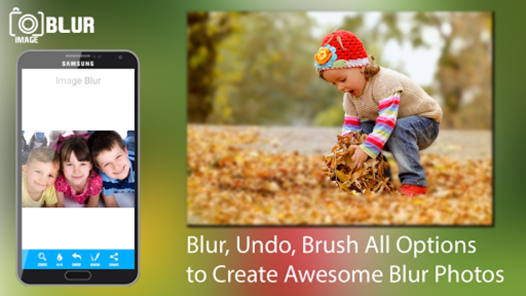 ImageBlur - Preview 1