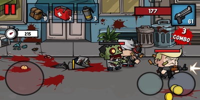 Zombie Age 3 for Android 3