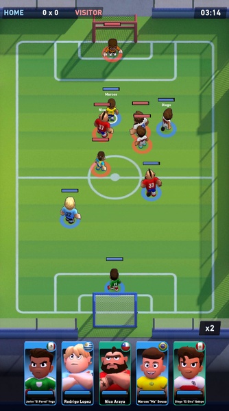 AFK Soccer - Preview 6