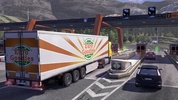 Truck Simulator Game 3D screenshot 2