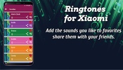 Old Ringtones for Xiaomi screenshot 1