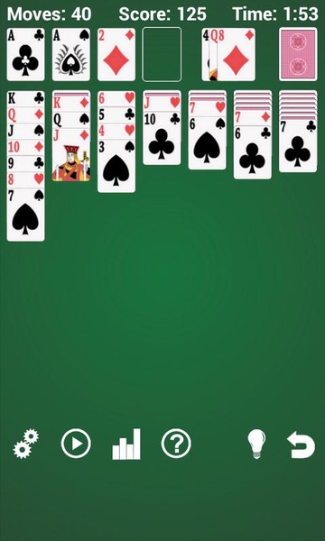 Solitaire HD - Preview 6