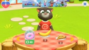 My Talking Tom Friends 2 screenshot 2
