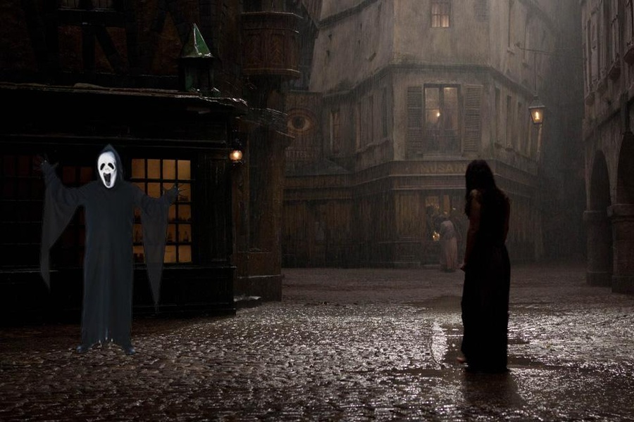 Ghost Prank Photo Maker - Preview 1