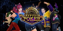 Crypto in Poker feature