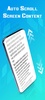 Auto Scroll screenshot 4