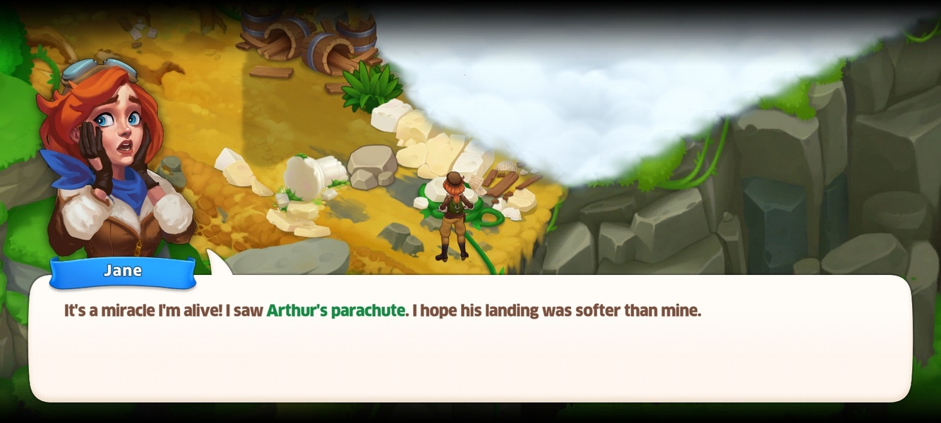 Puzzle Odyssey - Preview 2